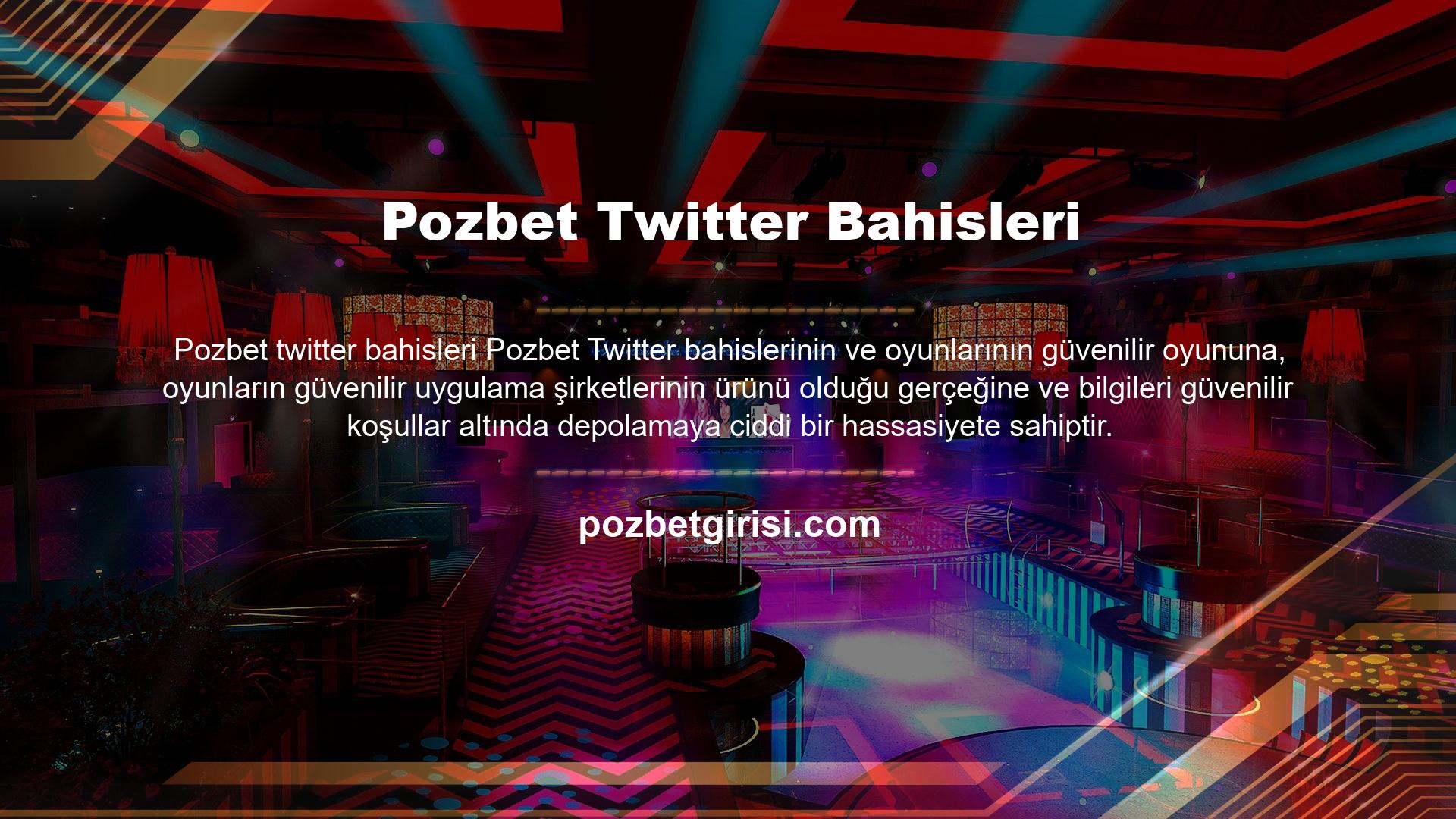 Pozbet Twitter'a nasıl güvenebiliriz? Sorularınıza büyük bir evet verebiliriz