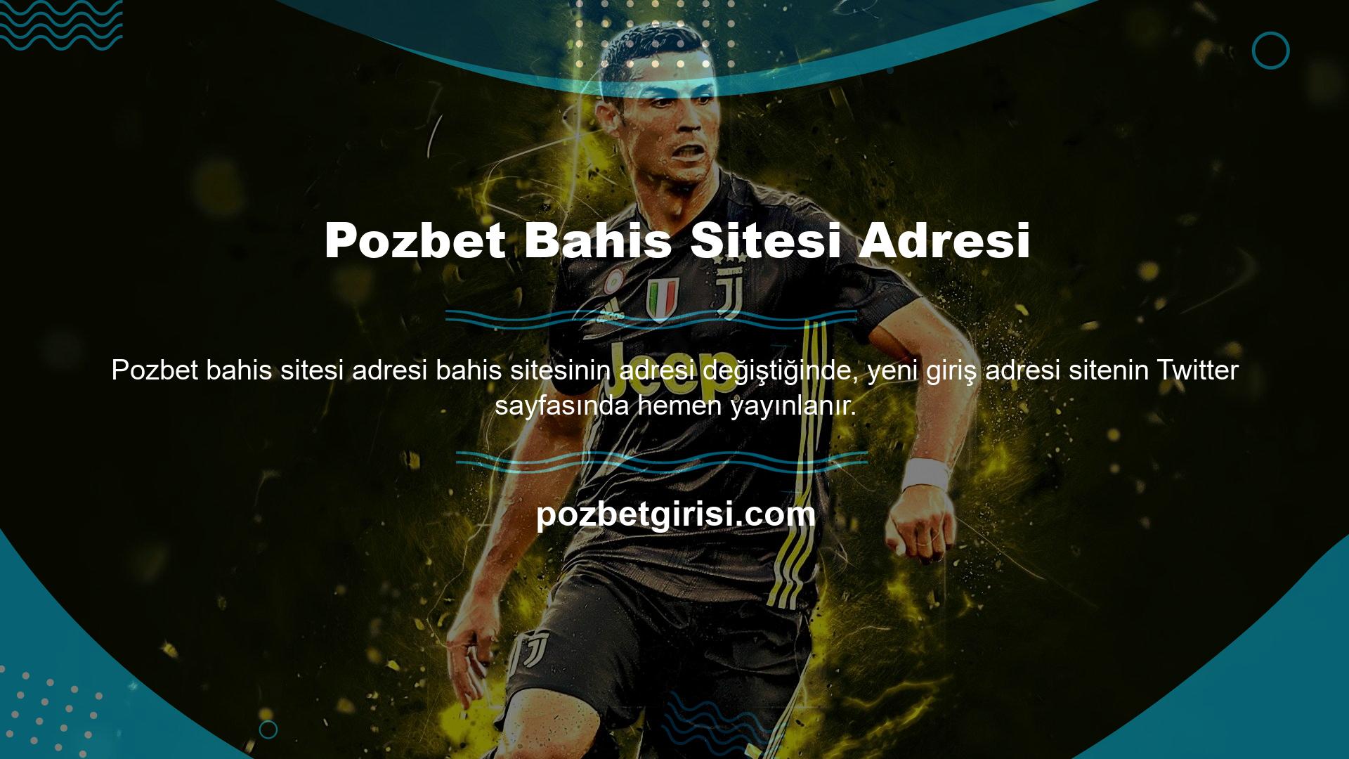 Buna ek olarak, Pozbet Twitter'da; Spor, en son spor haberleri ve fotoğrafları hakkında ilginç spor videolarına ek olarak ve gelecek maçlar, programlar ve sonuçlar hakkında bilgi sağlar